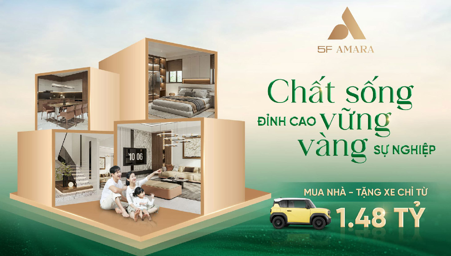 Nhiều chương trình ưu đãi hấp dẫn