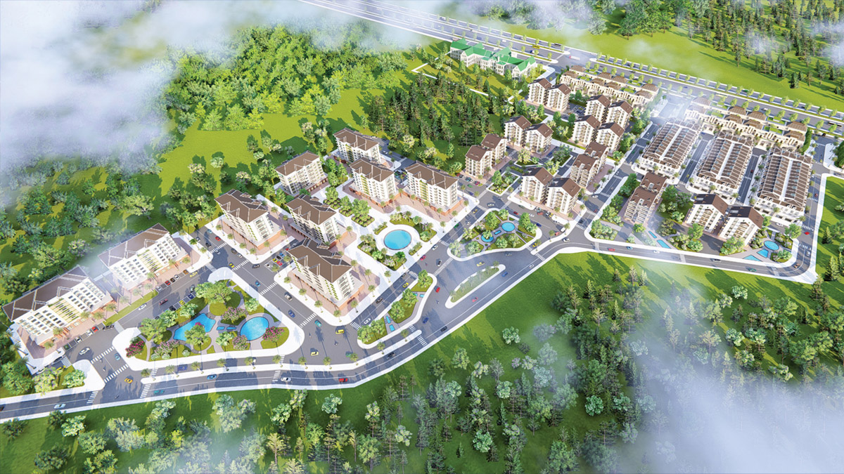 CĂN HỘ TỐI ƯU KHÔNG GIAN SỐNG
