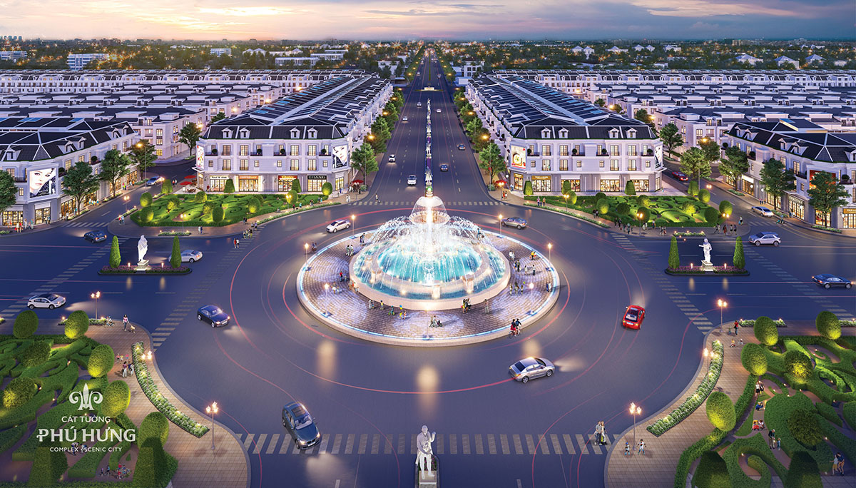 QUẢNG TRƯỜNG ÁNH SÁNG