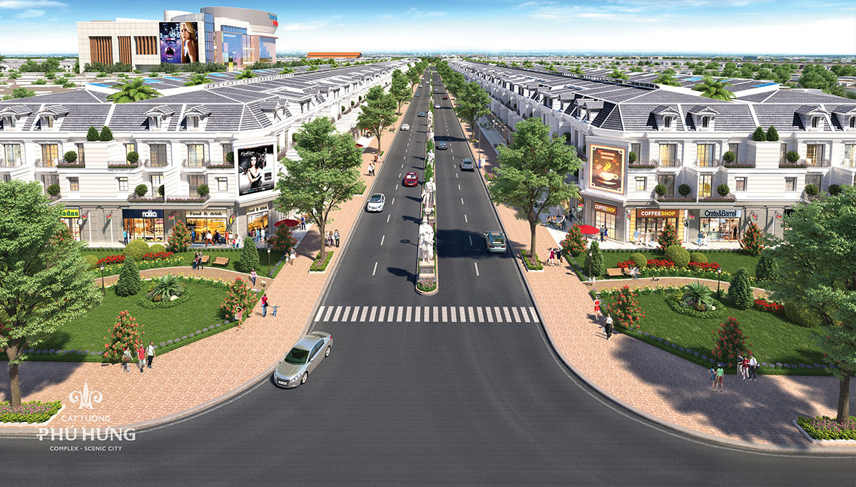 ĐẠI LỘ DANH NHÂN