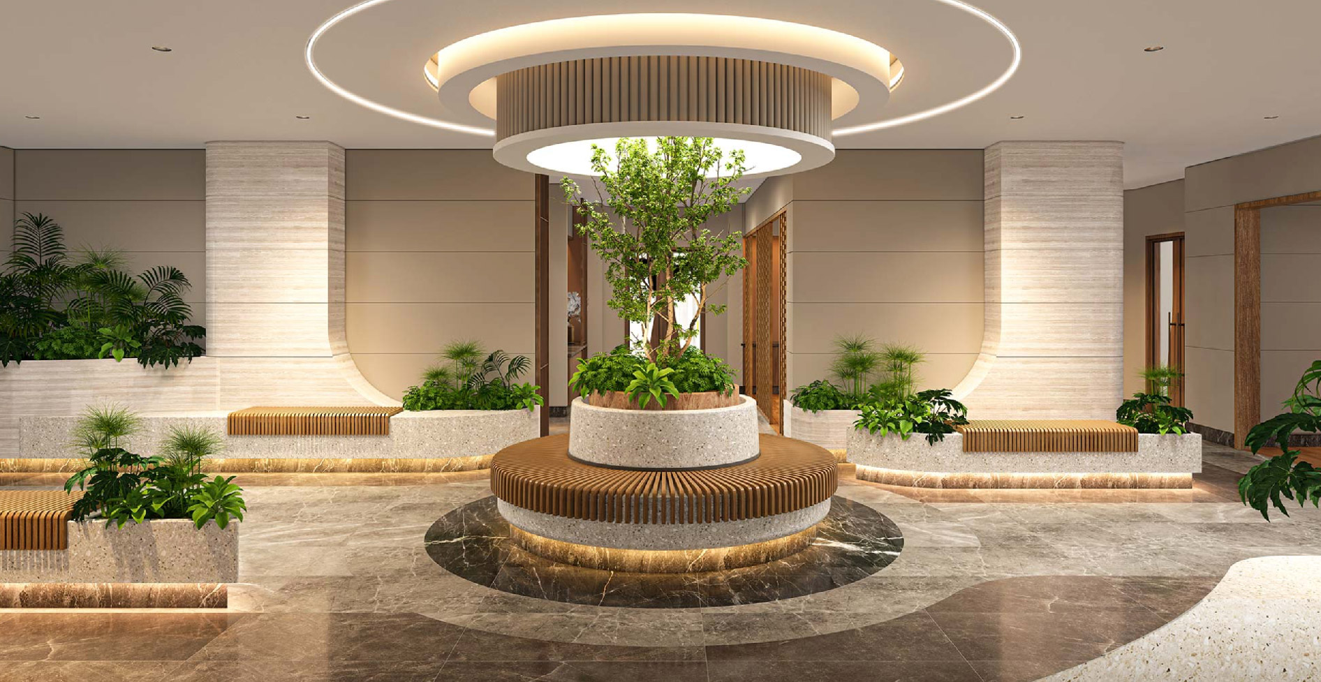 LOBBY AREA