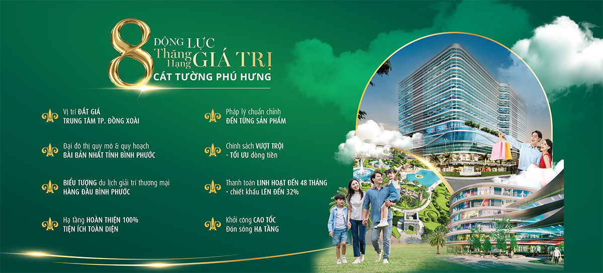 CHỐN AN CƯ VÀ ĐẦU TƯ LÝ TƯỞNG