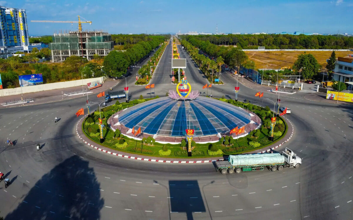 Hạ tầng là động lực phát triển kinh tế - xã hội, cũng như thị trường bất động sản Nhơn Trạch nói riêng, Đồng Nai nói chung. Ảnh: Minh hoạ