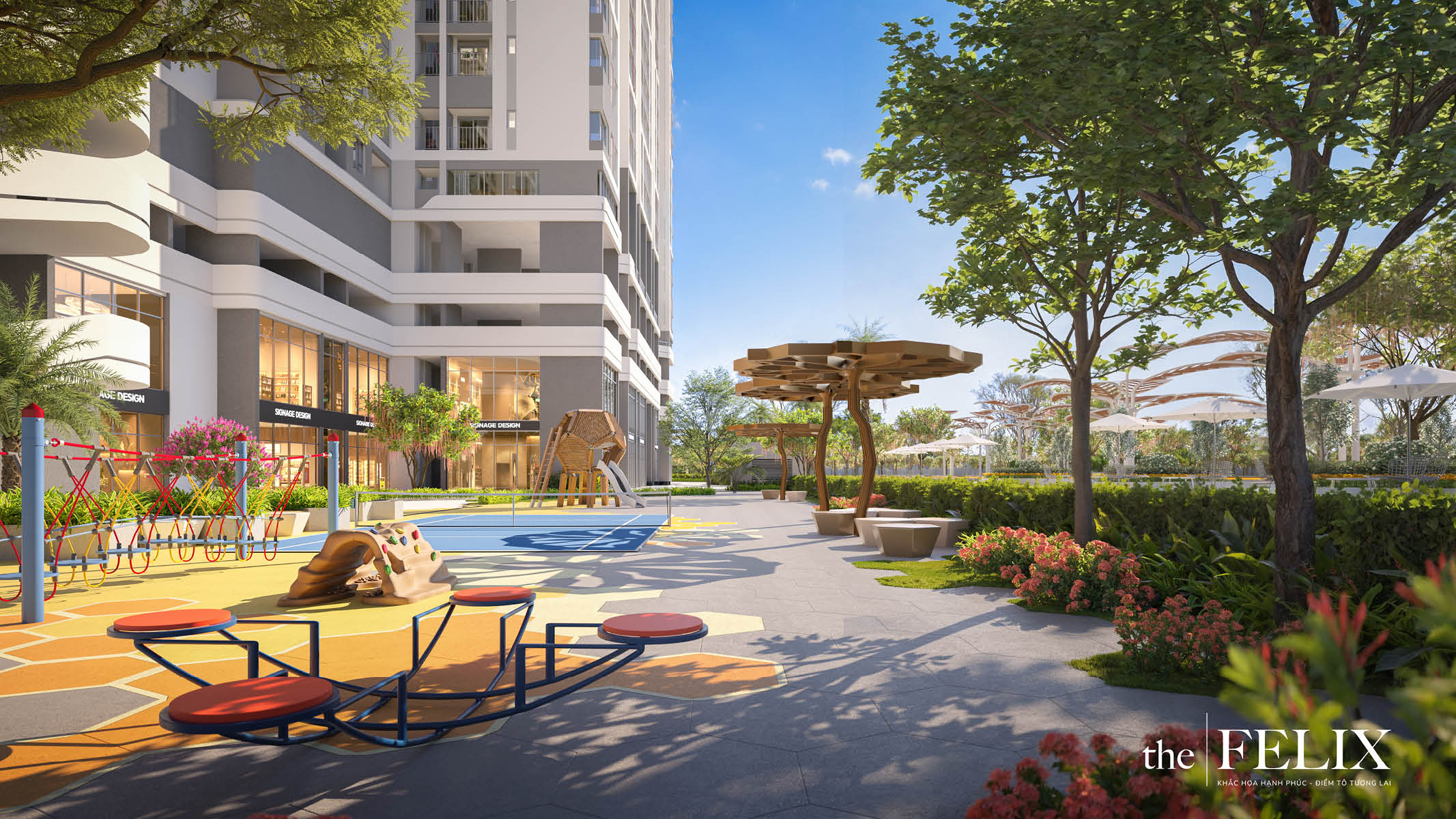 Power Park_ Điểm Tụ Năng Lượng
