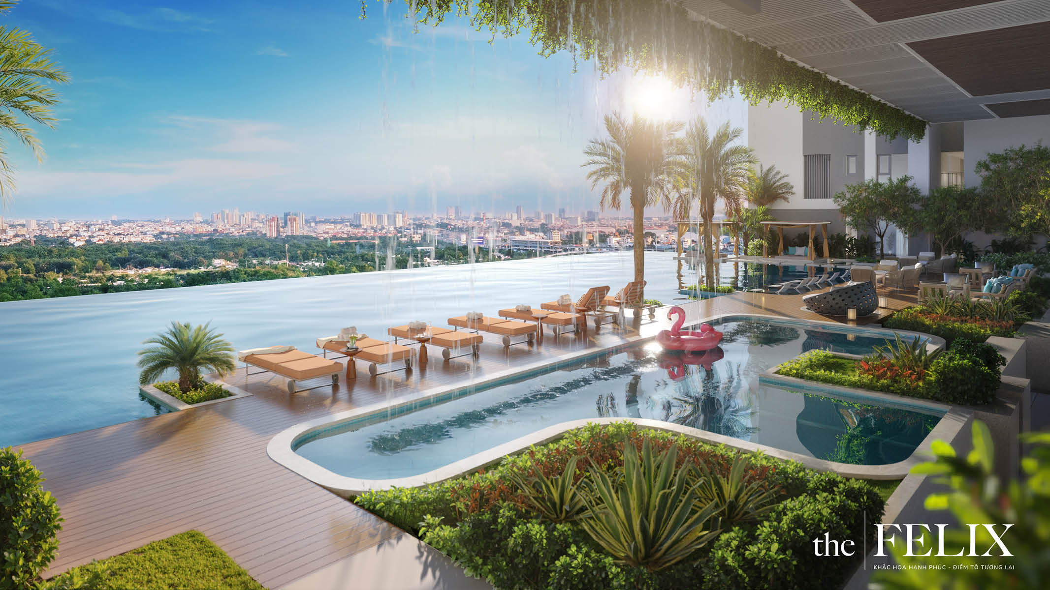 Family Pool_ Điểm Tụ An Nhiên
