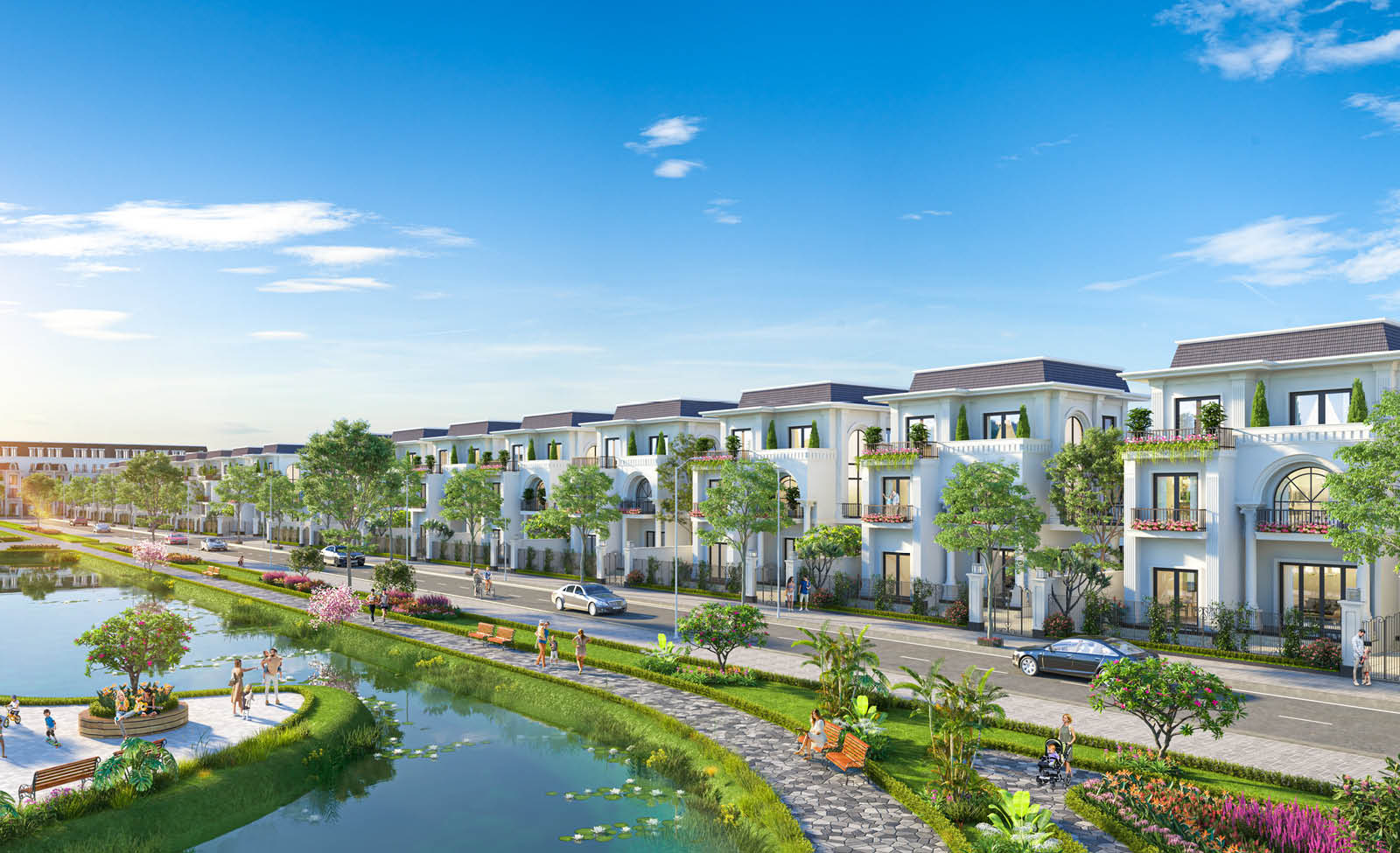 HỆ THỐNG CÔNG VIÊN VUI CHƠI