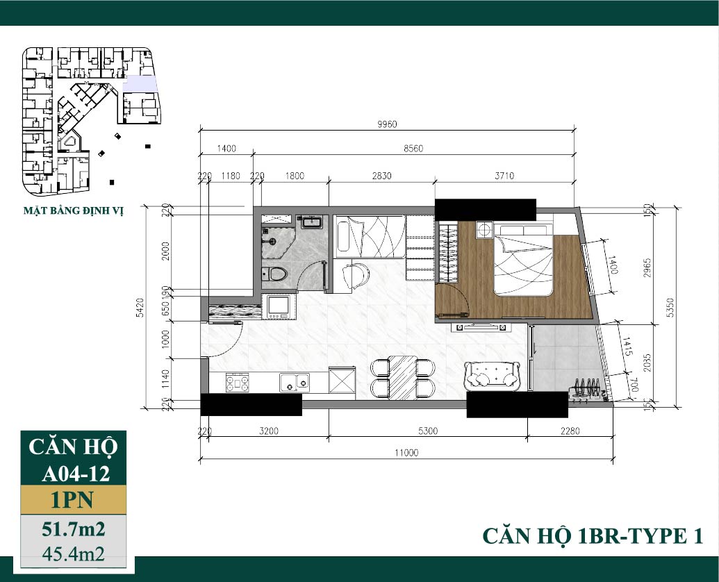 Căn Số 12