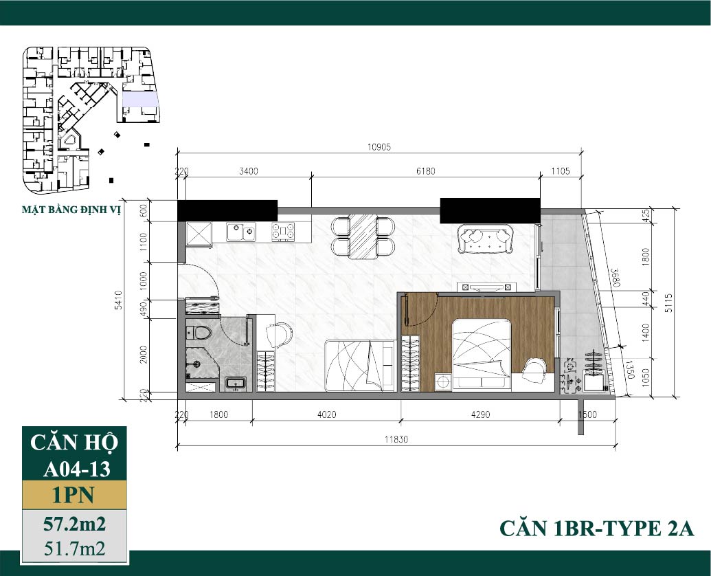 Căn Số 13