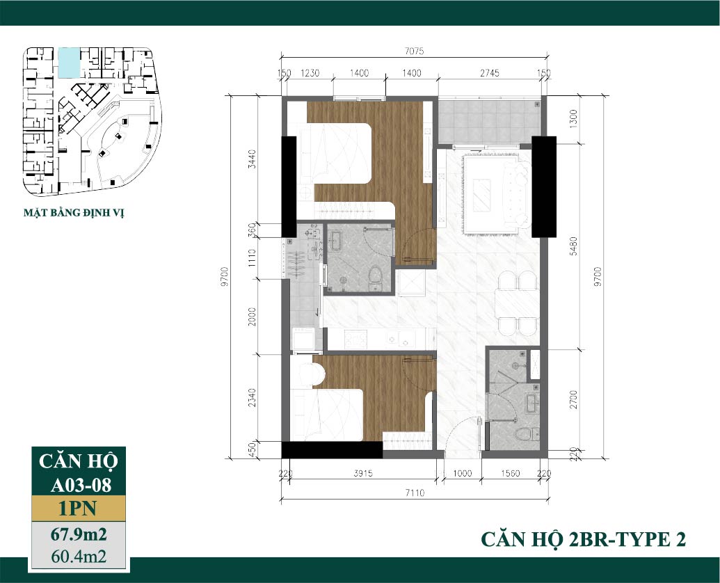 Căn số 08